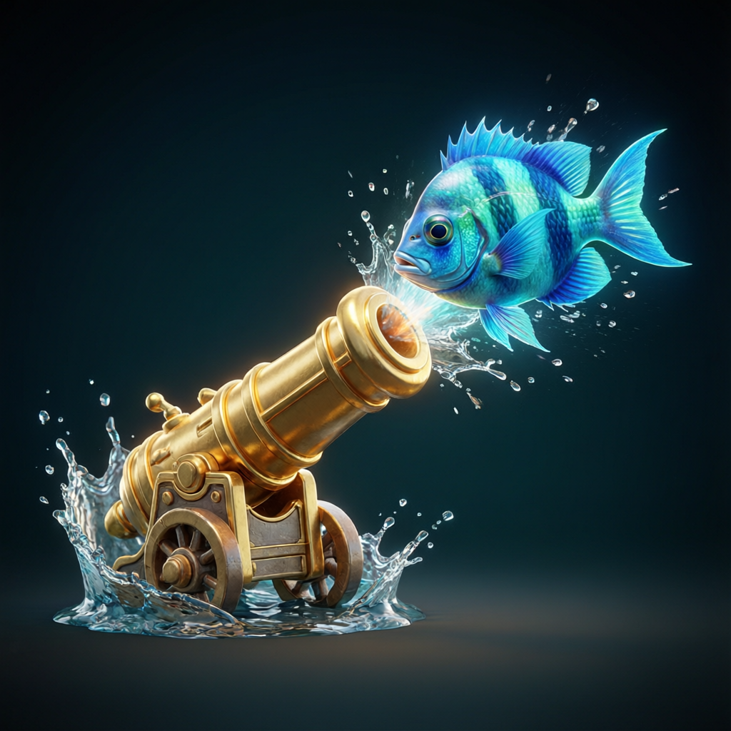 Bắn Cá — game bắn cá đổi thưởng 3D